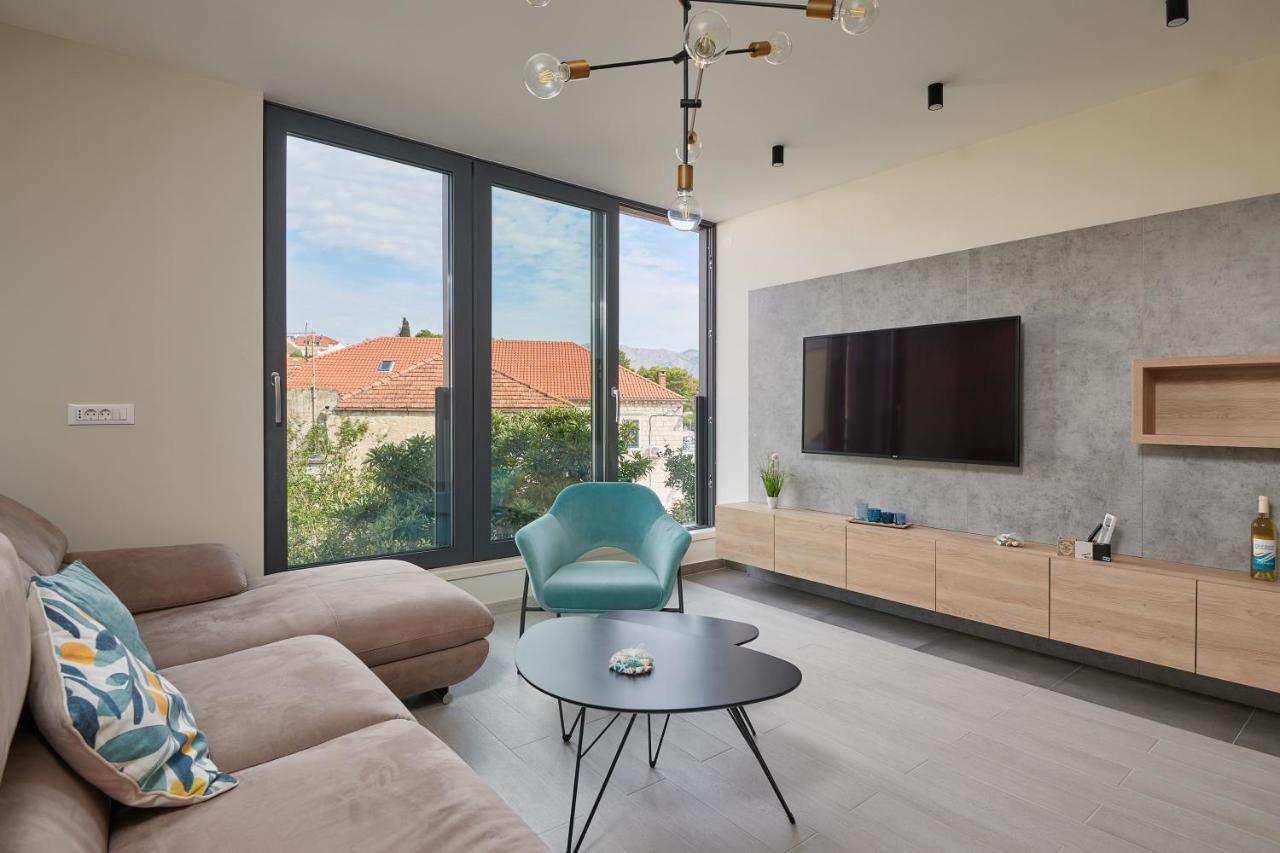 Tiffany Apartments Cavtat Exterior photo